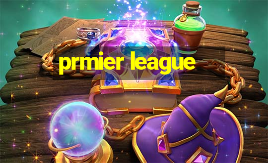 prmier league