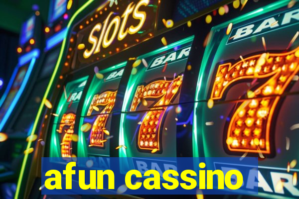 afun cassino