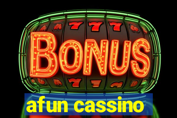 afun cassino