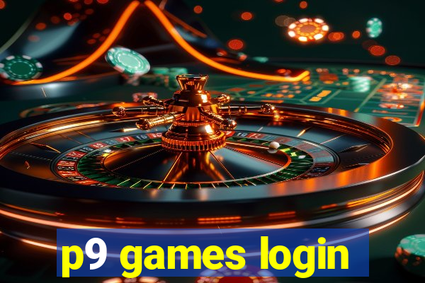 p9 games login