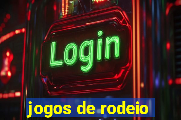 jogos de rodeio