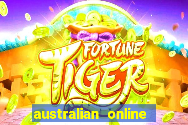 australian online casino no deposit