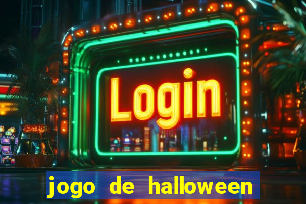 jogo de halloween ca?a niquel