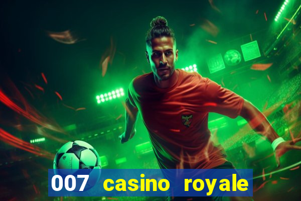 007 casino royale legendas portugues