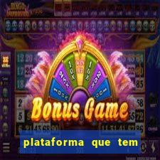 plataforma que tem o jogo do canguru