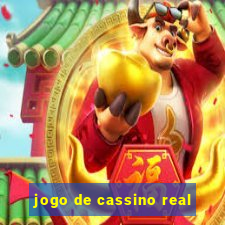 jogo de cassino real