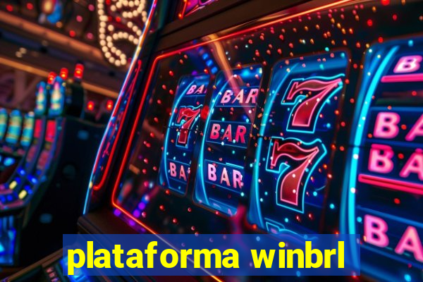 plataforma winbrl