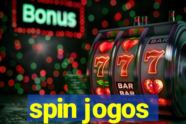 spin jogos