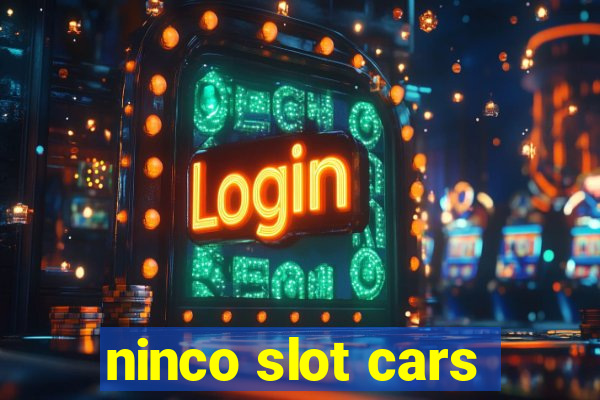 ninco slot cars