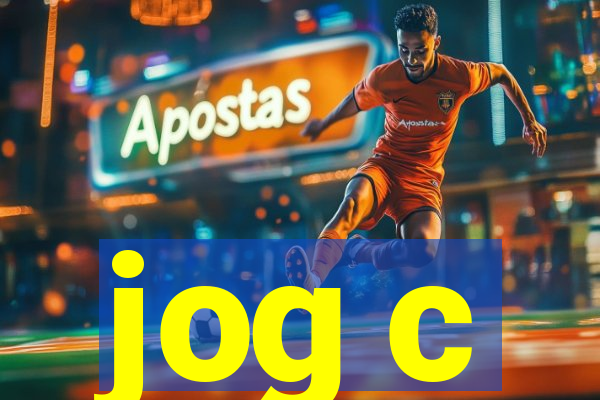 jog c