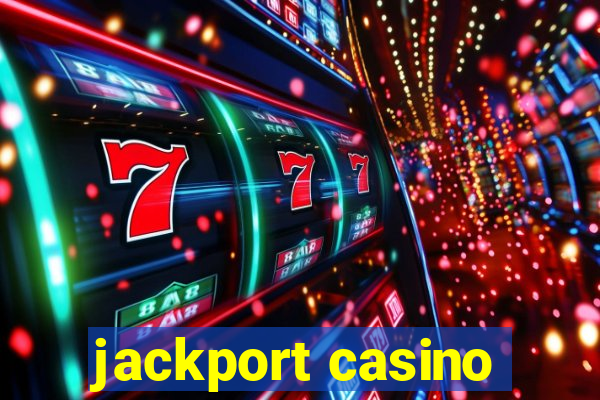 jackport casino