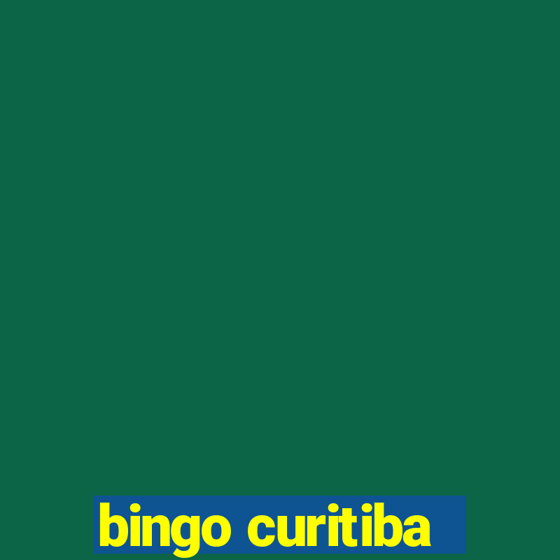 bingo curitiba