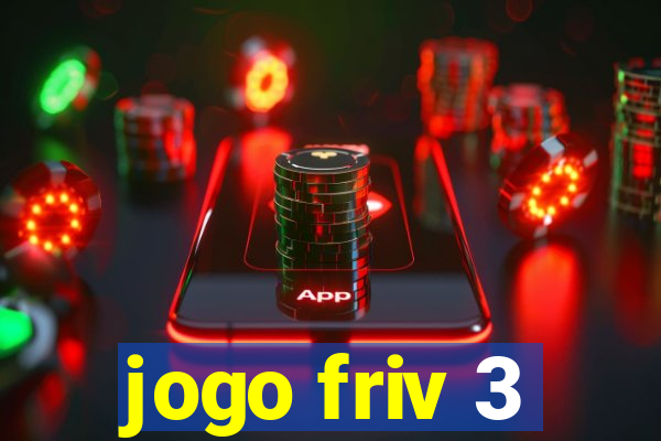 jogo friv 3