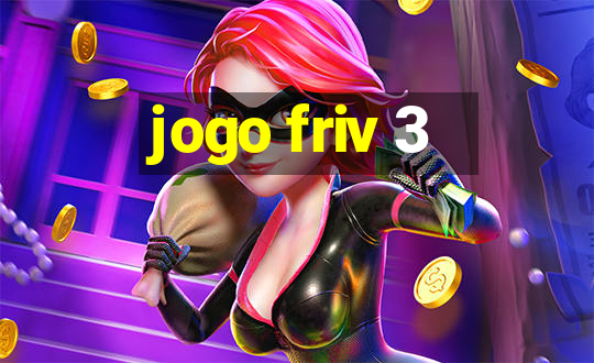 jogo friv 3