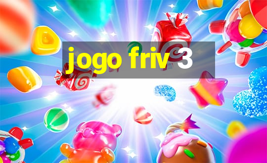 jogo friv 3