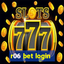 r06 bet login