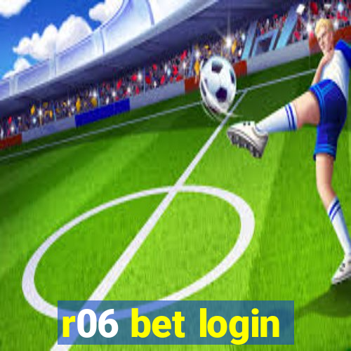 r06 bet login