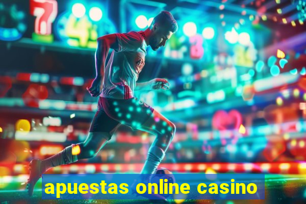 apuestas online casino