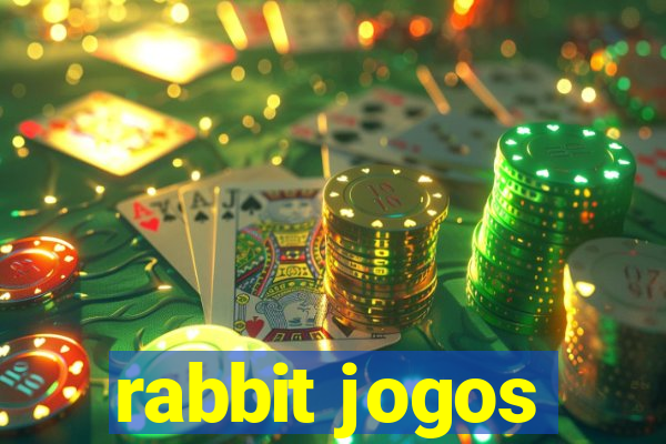 rabbit jogos