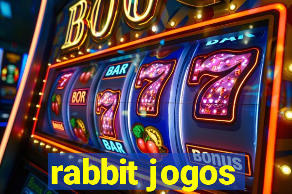 rabbit jogos