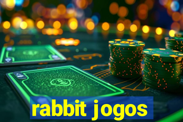 rabbit jogos