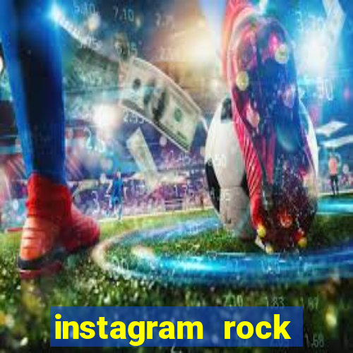 instagram rock grupo whatsapp