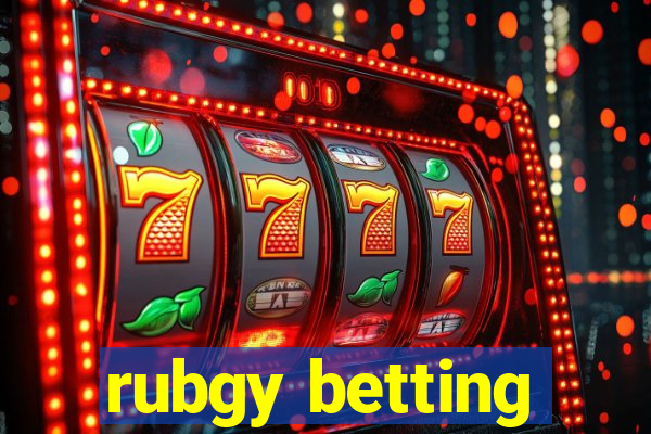 rubgy betting