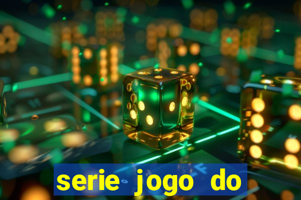 serie jogo do bicho globoplay