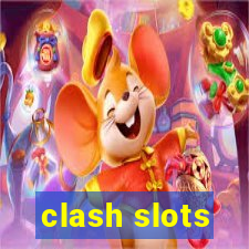 clash slots