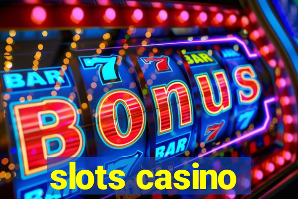 slots casino