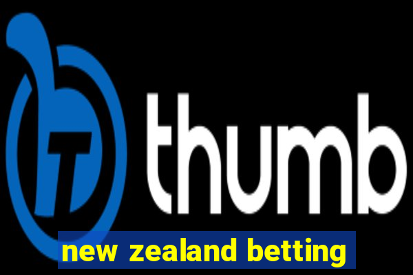 new zealand betting