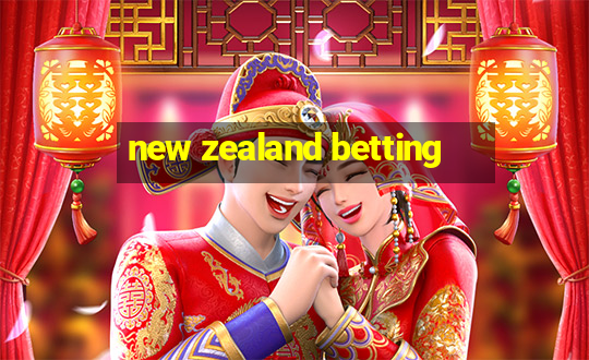 new zealand betting