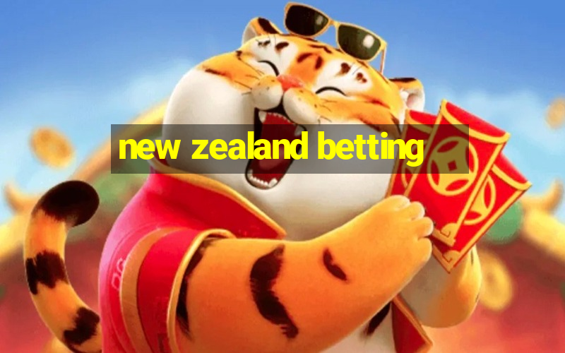 new zealand betting