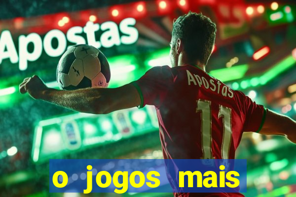 o jogos mais jogados do mundo