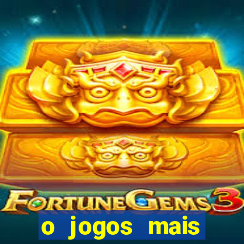 o jogos mais jogados do mundo