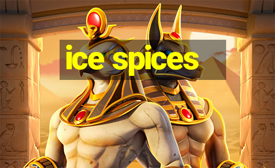 ice spices