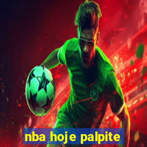 nba hoje palpite