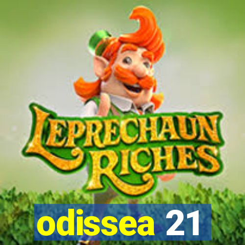 odissea 21