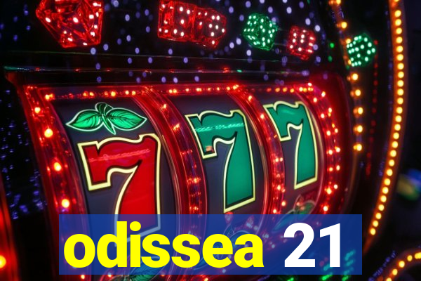 odissea 21