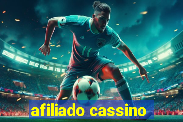 afiliado cassino