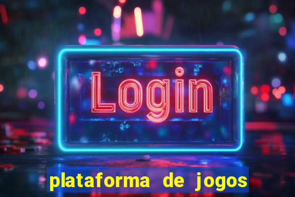 plataforma de jogos com b?nus grátis