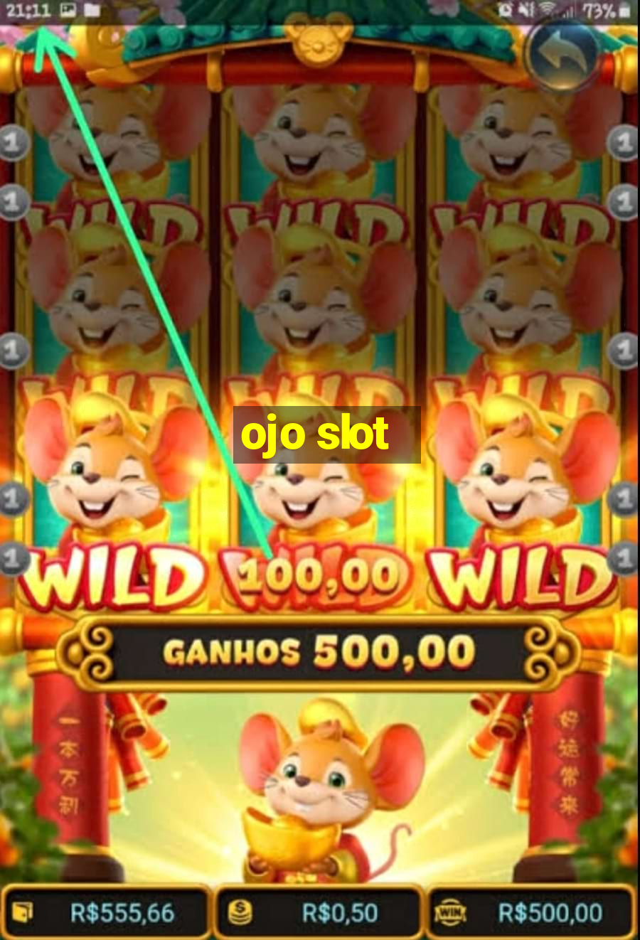 ojo slot