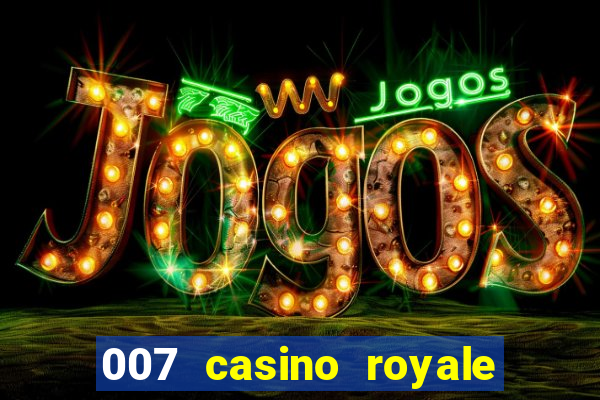 007 casino royale pc game