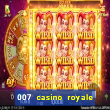 007 casino royale pc game