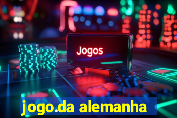 jogo.da alemanha