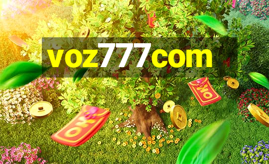 voz777com