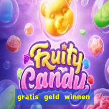 gratis geld winnen met bingo