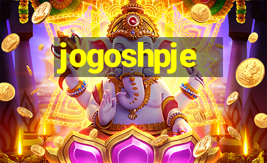 jogoshpje