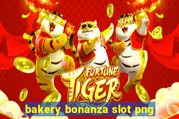 bakery bonanza slot png