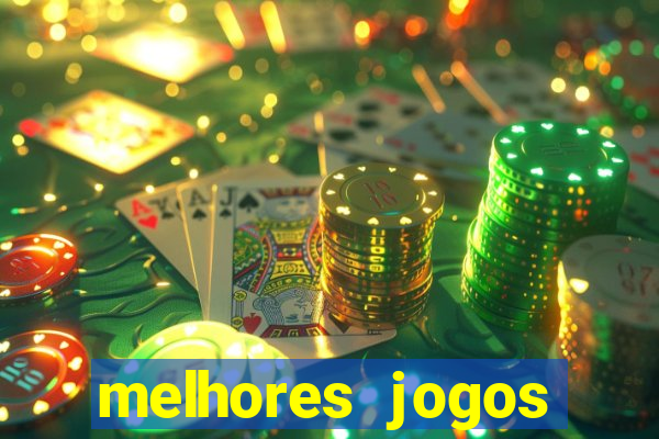 melhores jogos pagos android